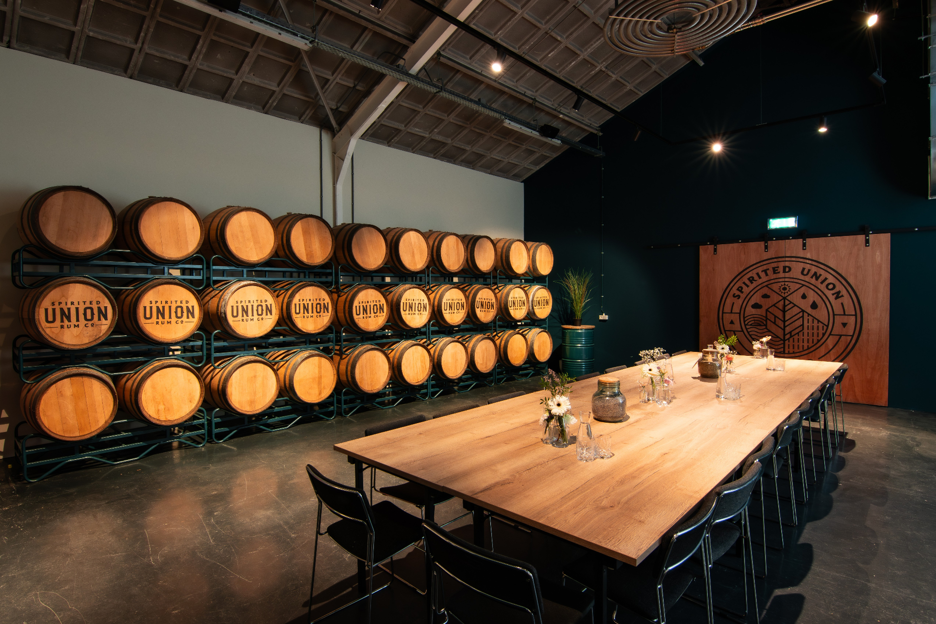 The Barrel Room