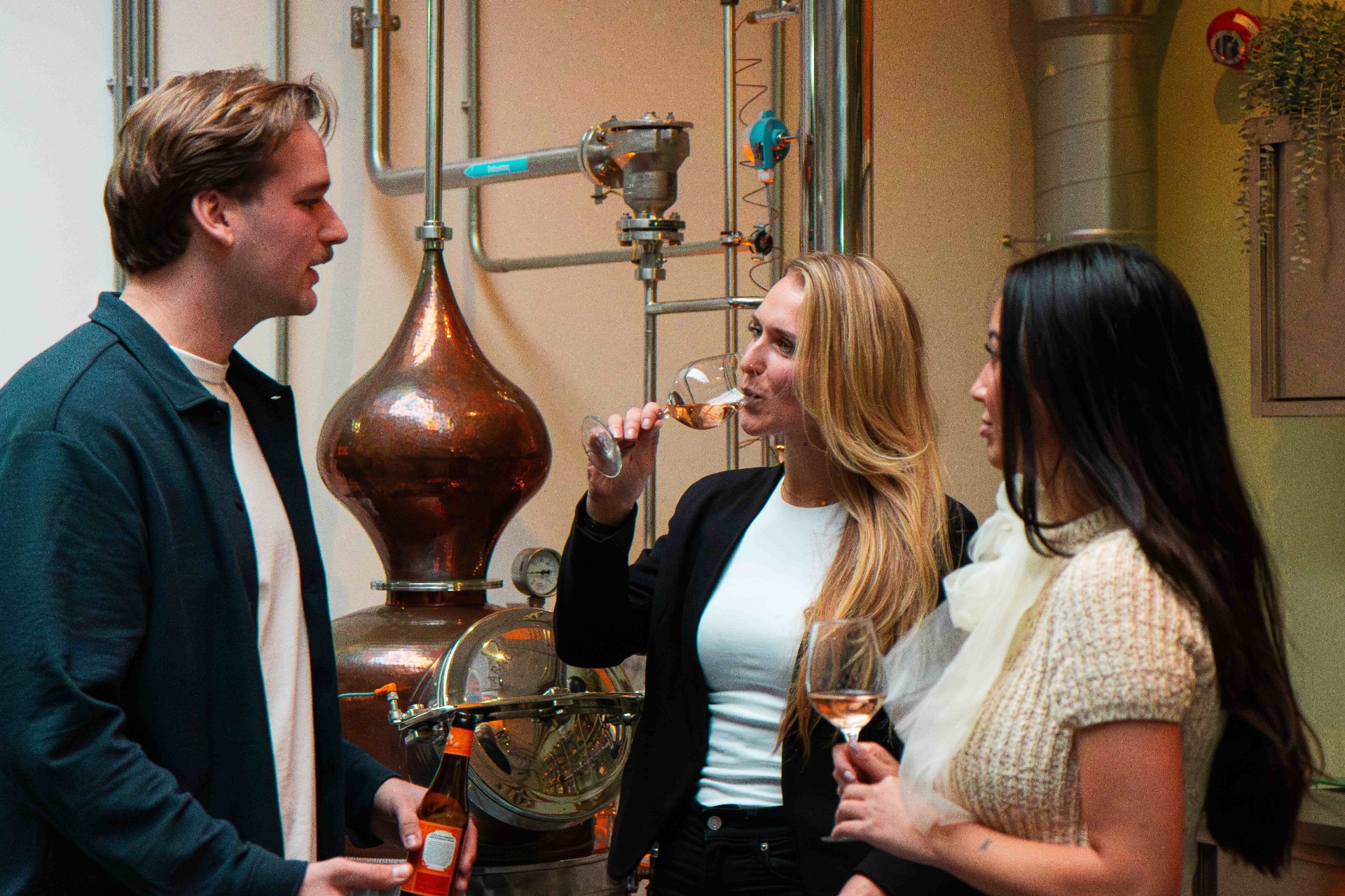 Spirited Union Distillery - Slide 3