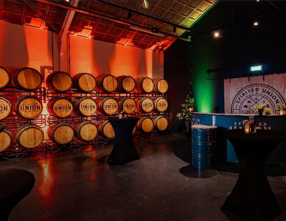 Corporate party