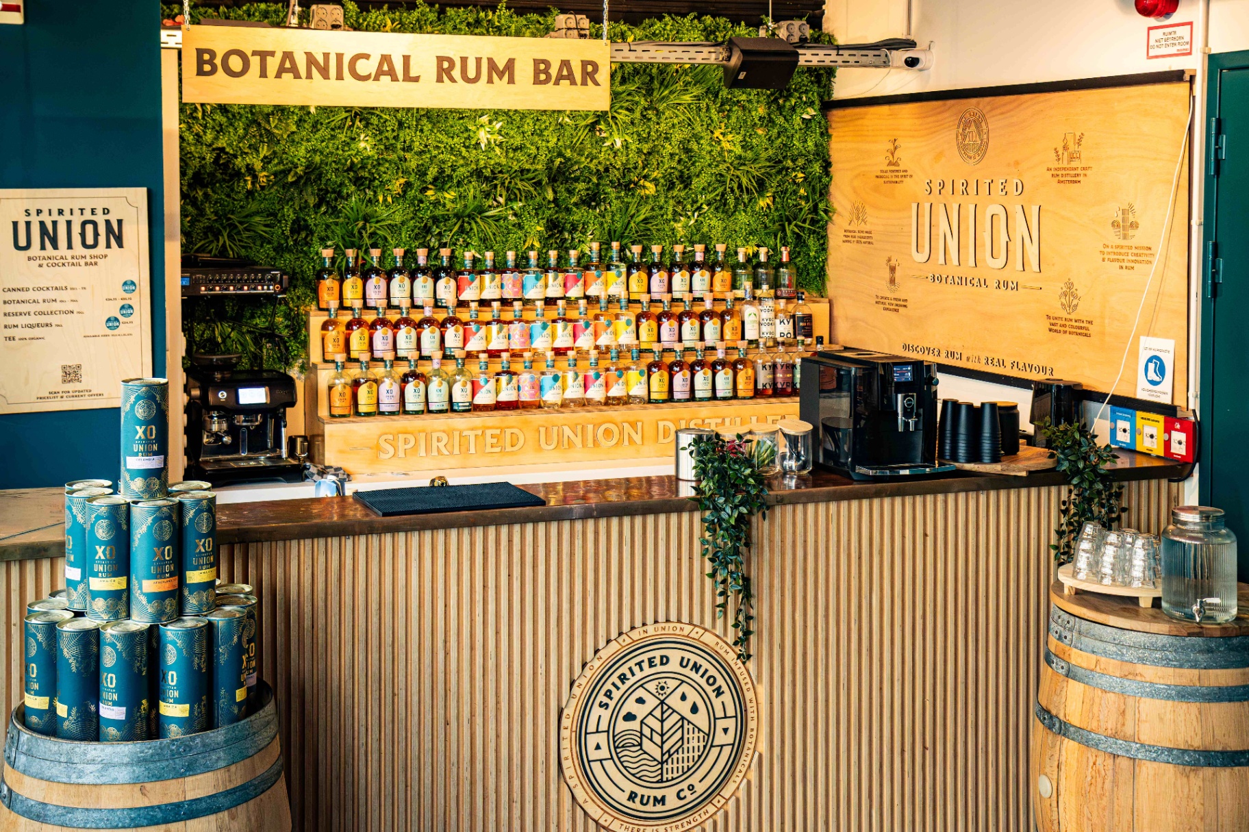 The Bar