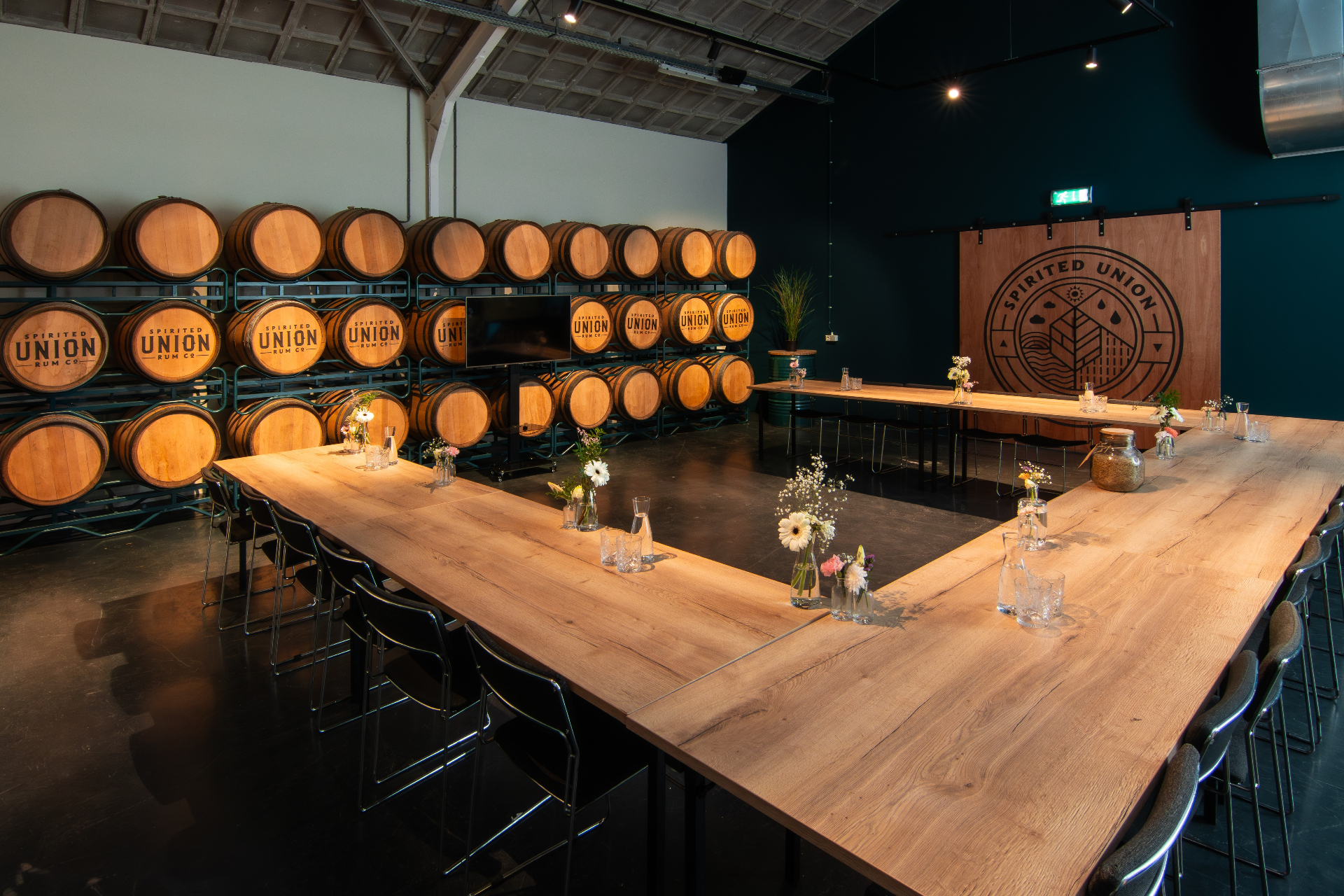 The Barrel Room