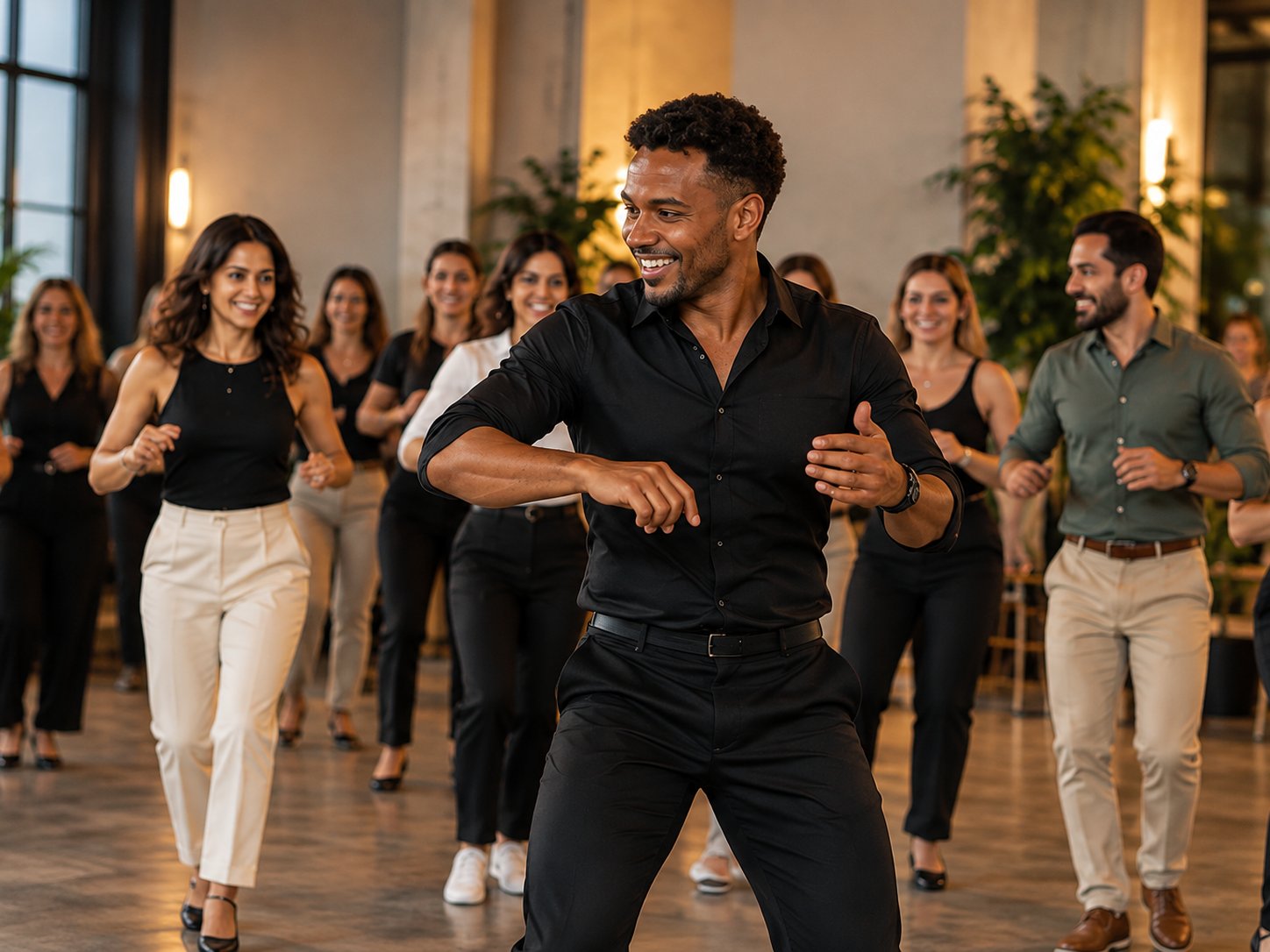 Salsa Workshop: Samen de dansvloer op!
